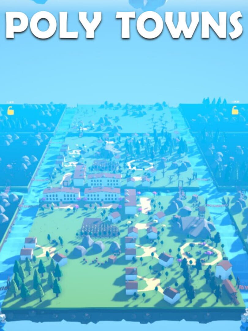 Copertina di Poly Towns