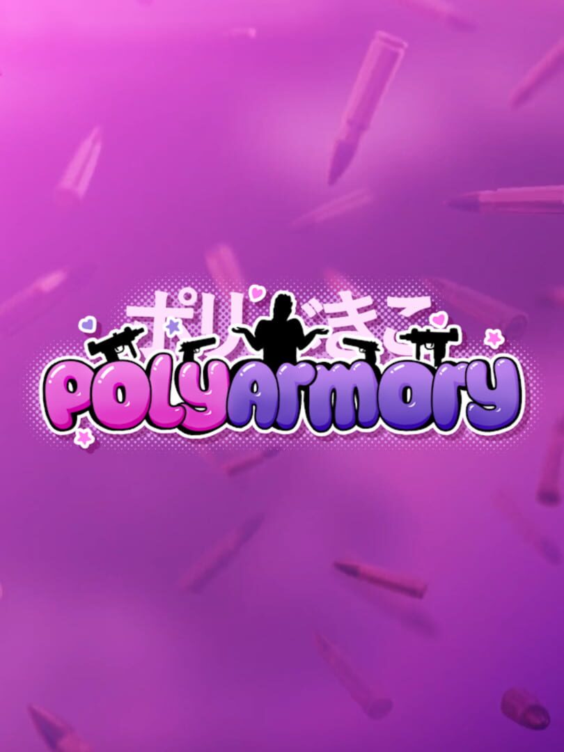 Polyarmory: High Calibre Love Kapağı