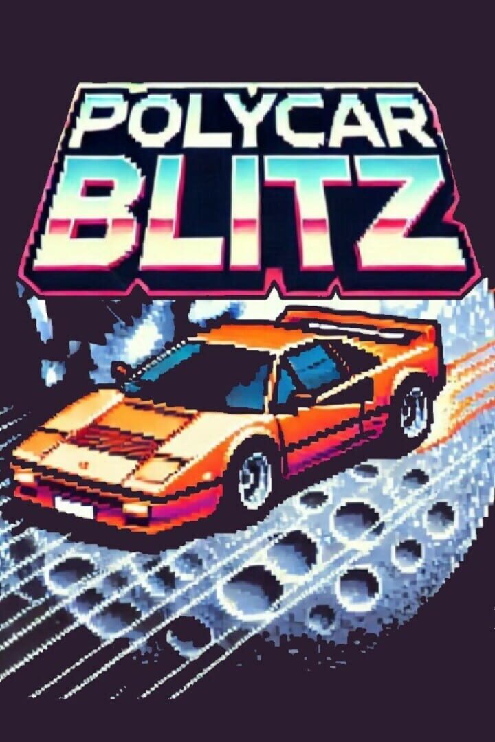 Polycar Blitz カバー