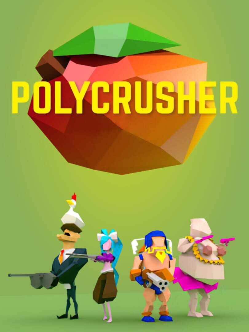 Portada de Polycrusher