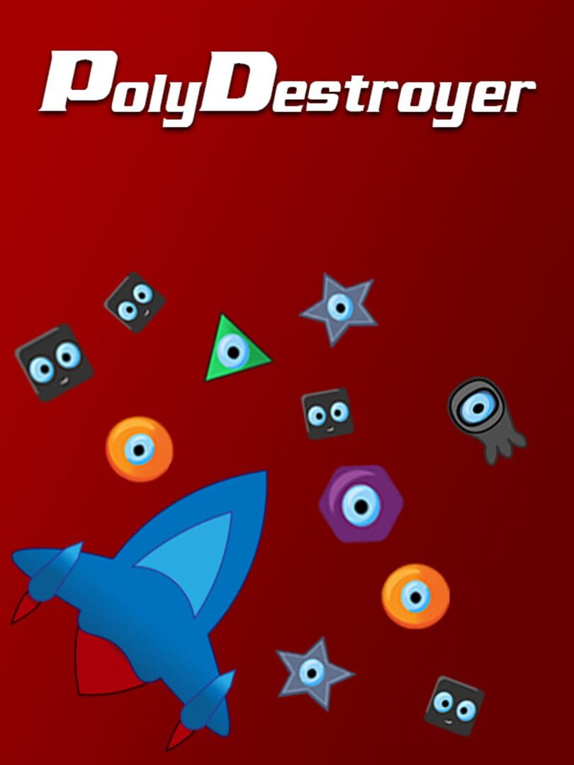 PolyDestroyer Cover