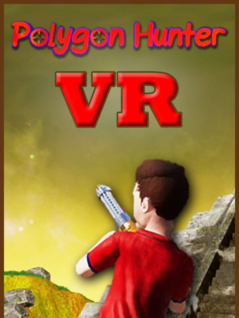 Couverture de Polygon Hunter VR