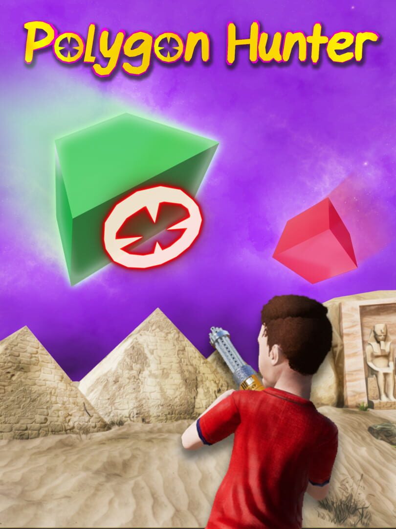 Polygon Hunter Kapağı