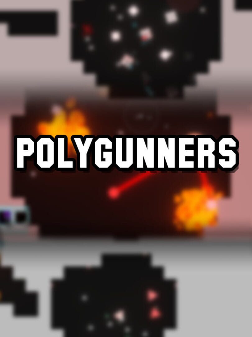 Couverture de Polygunners