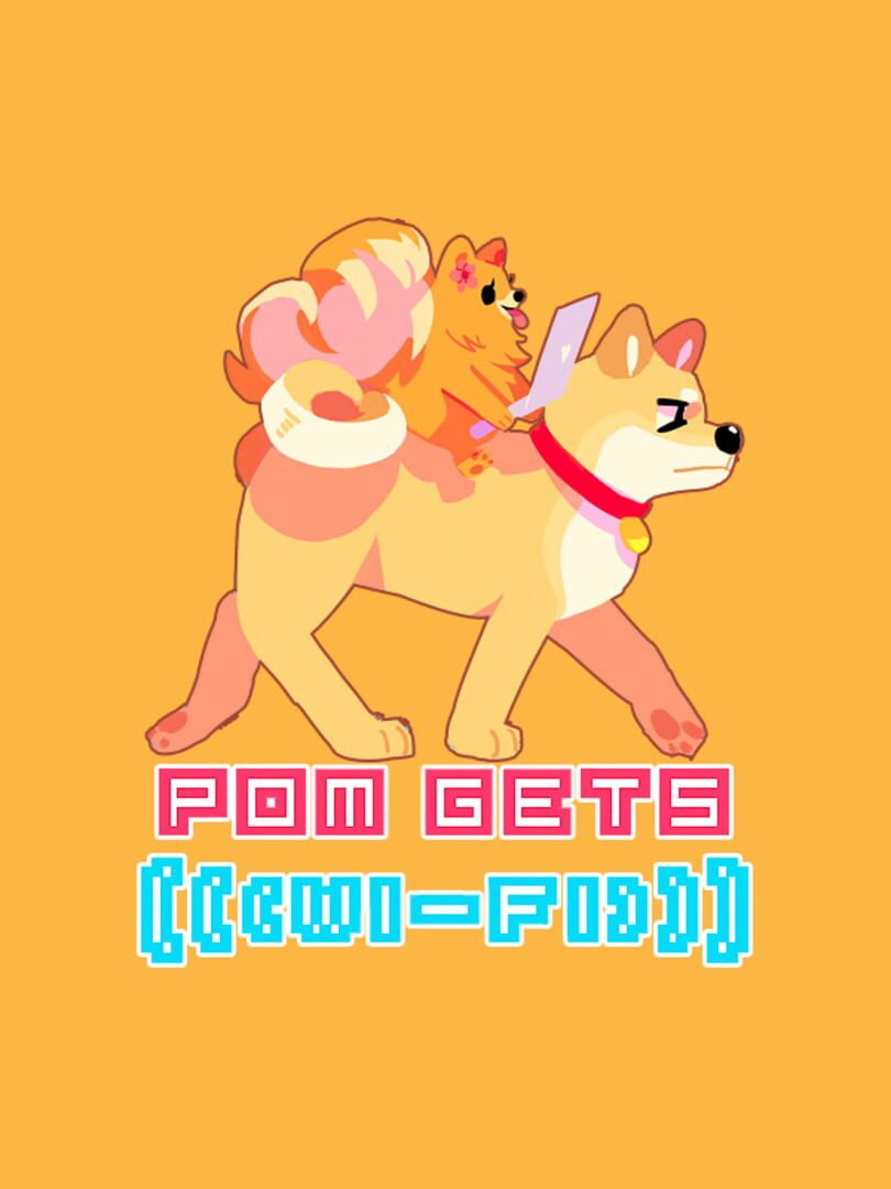 Pom Gets Wi-Fi Cover