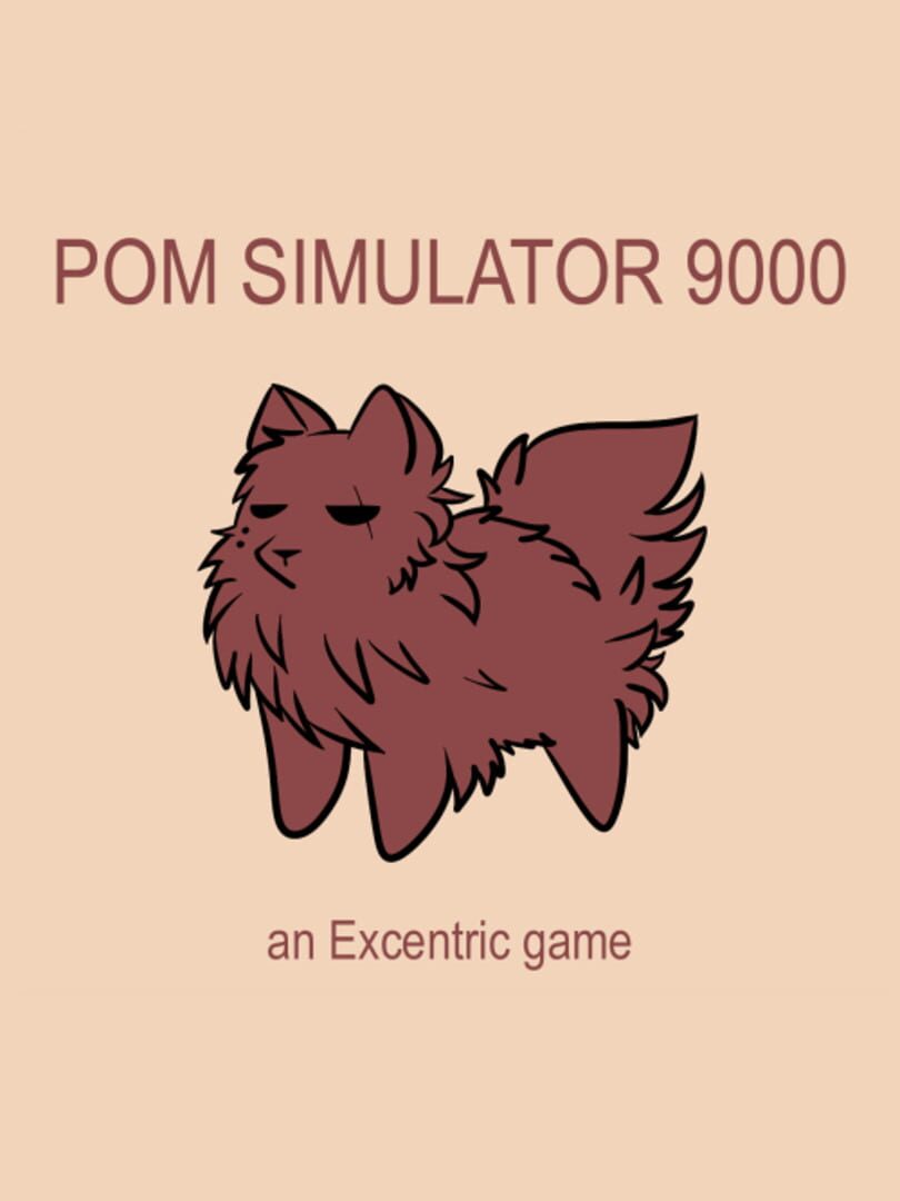 Copertina di Pom Simulator 9000