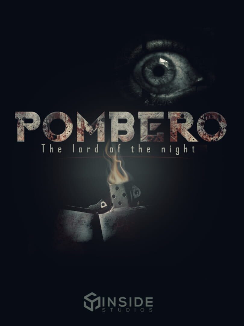 Pombero: The Lord of the Night Cover