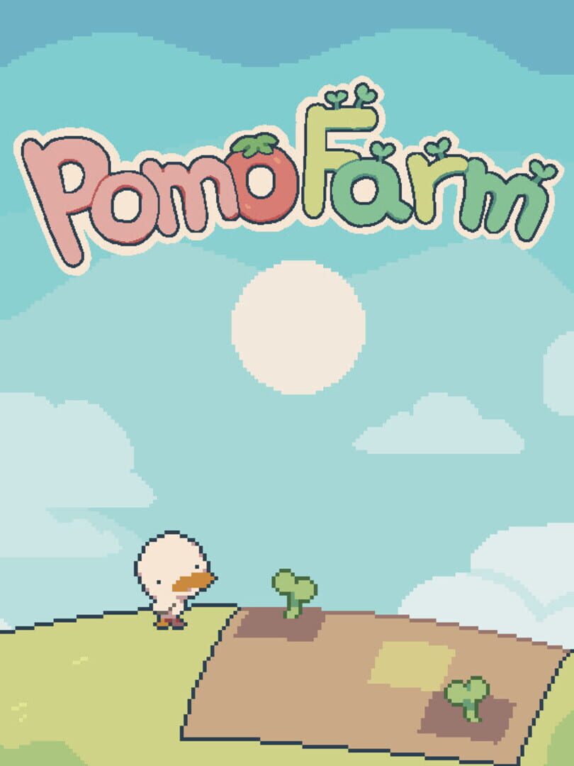 PomoFarm Kapağı