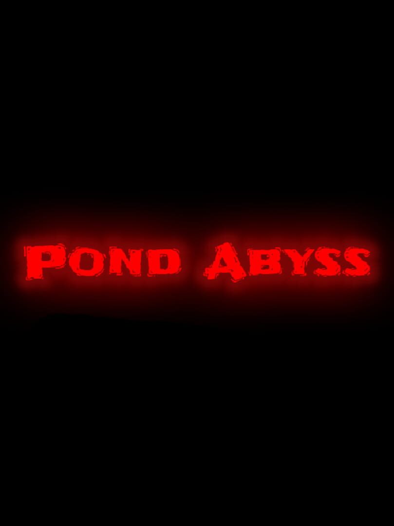 Copertina di Pond Abyss