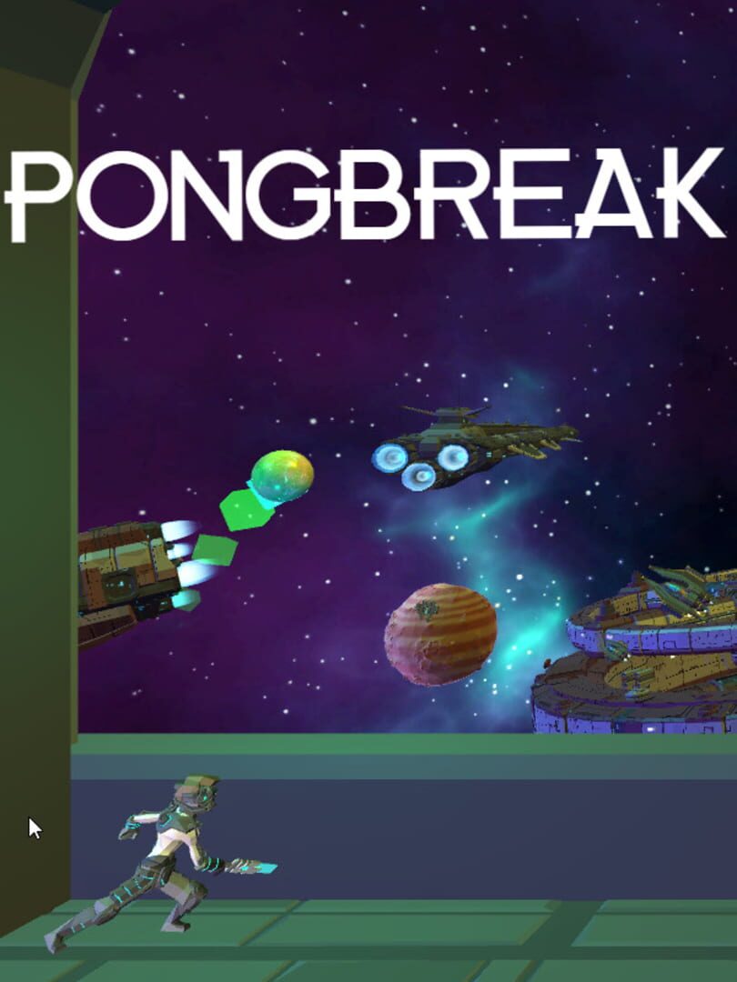 PongBreak 커버