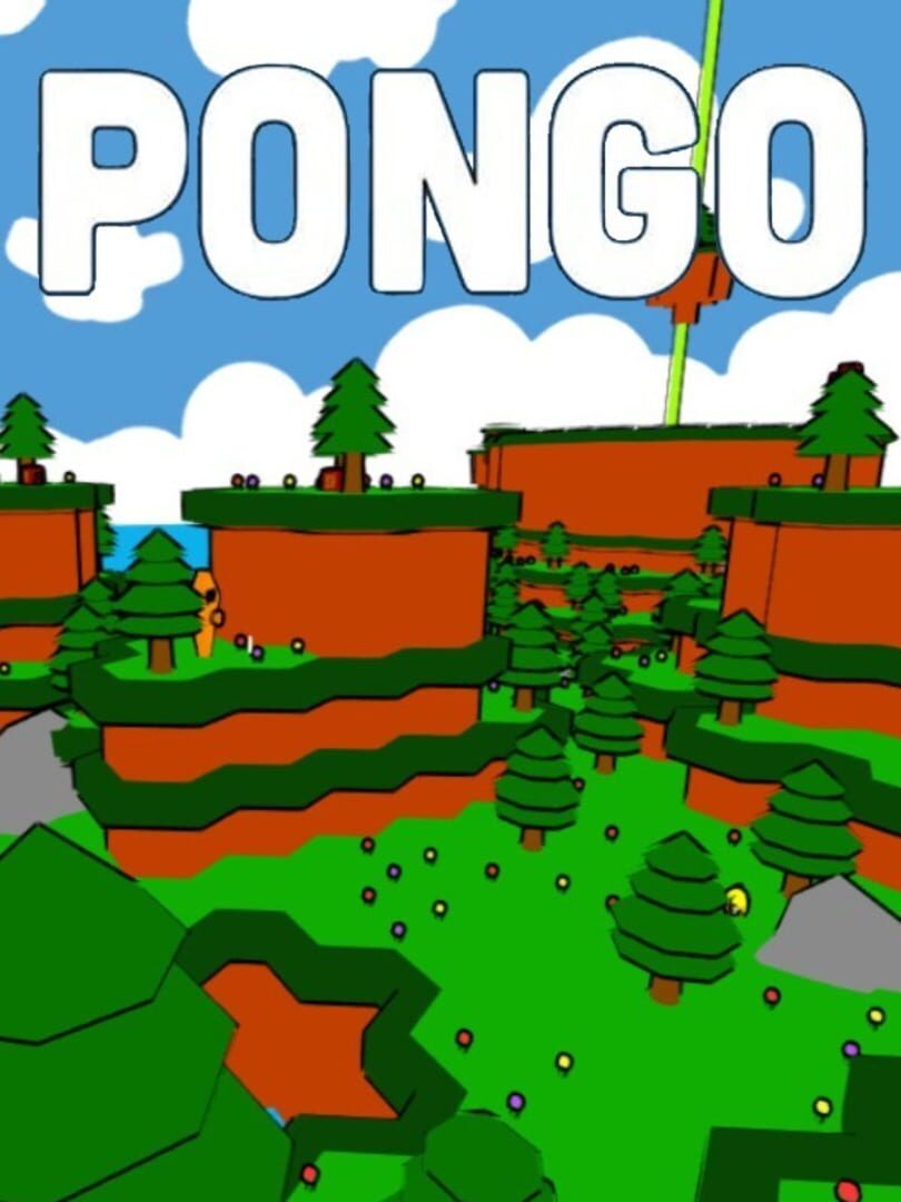 Portada de Pongo