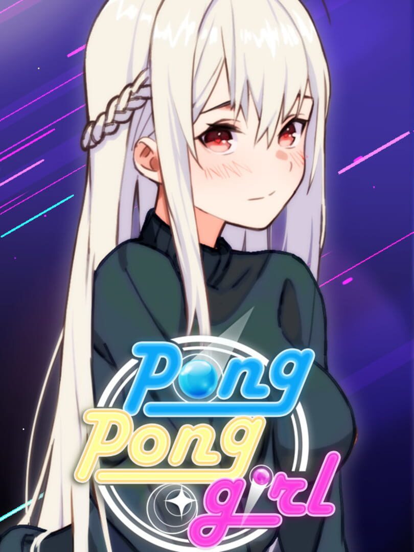 PongPong Girl Kapağı