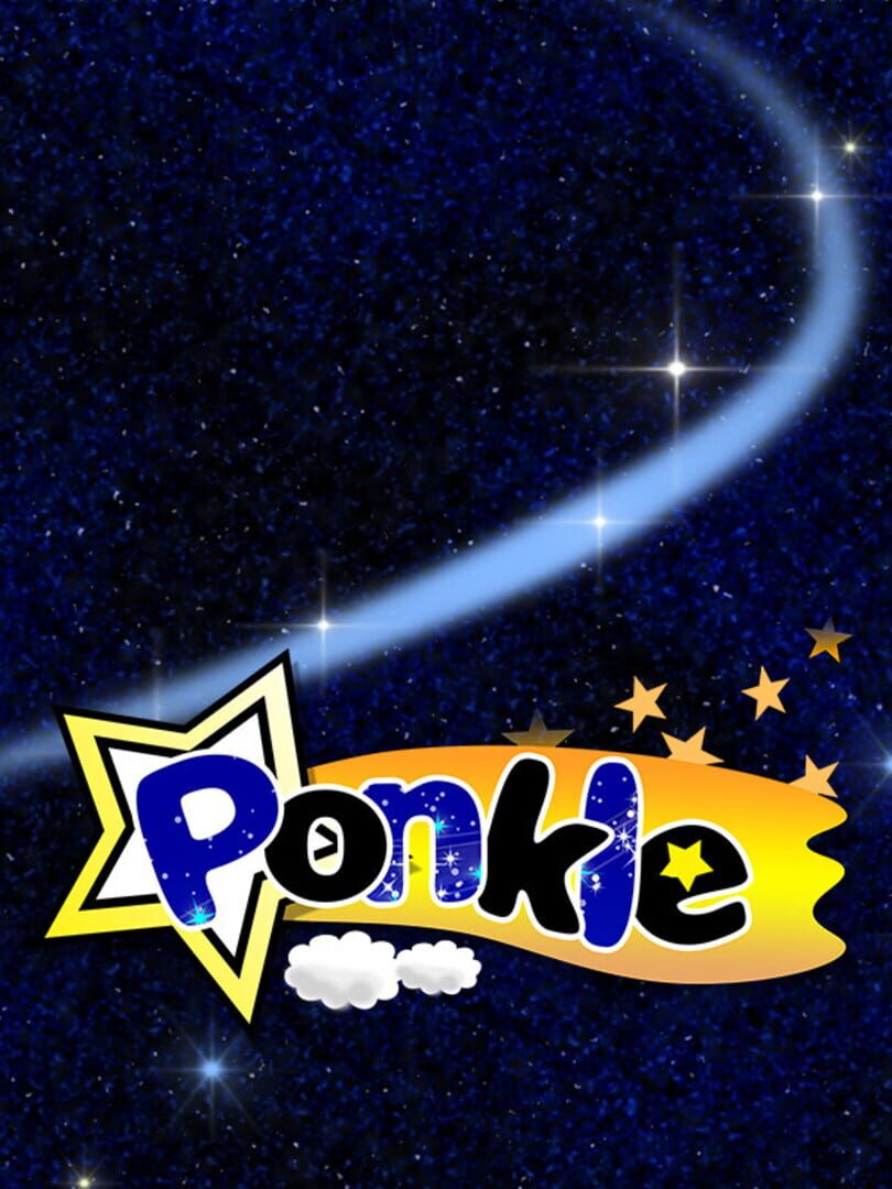 Couverture de Ponkle