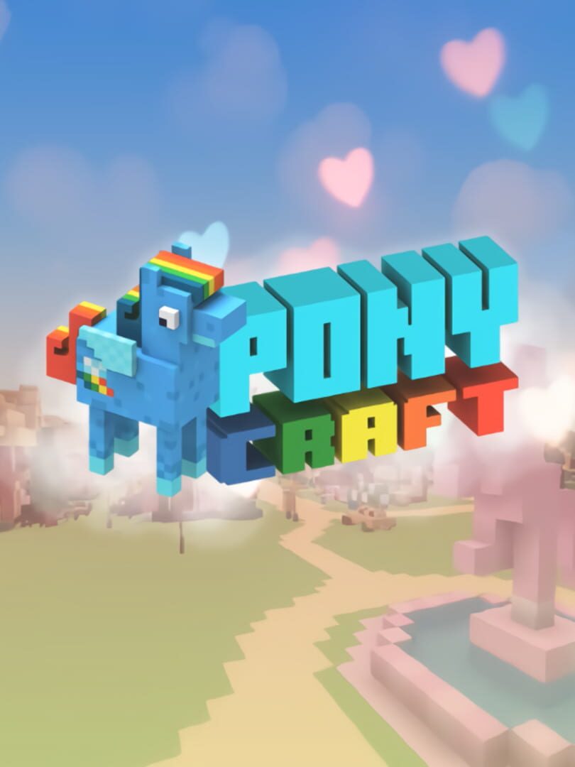 Couverture de Pony Craft