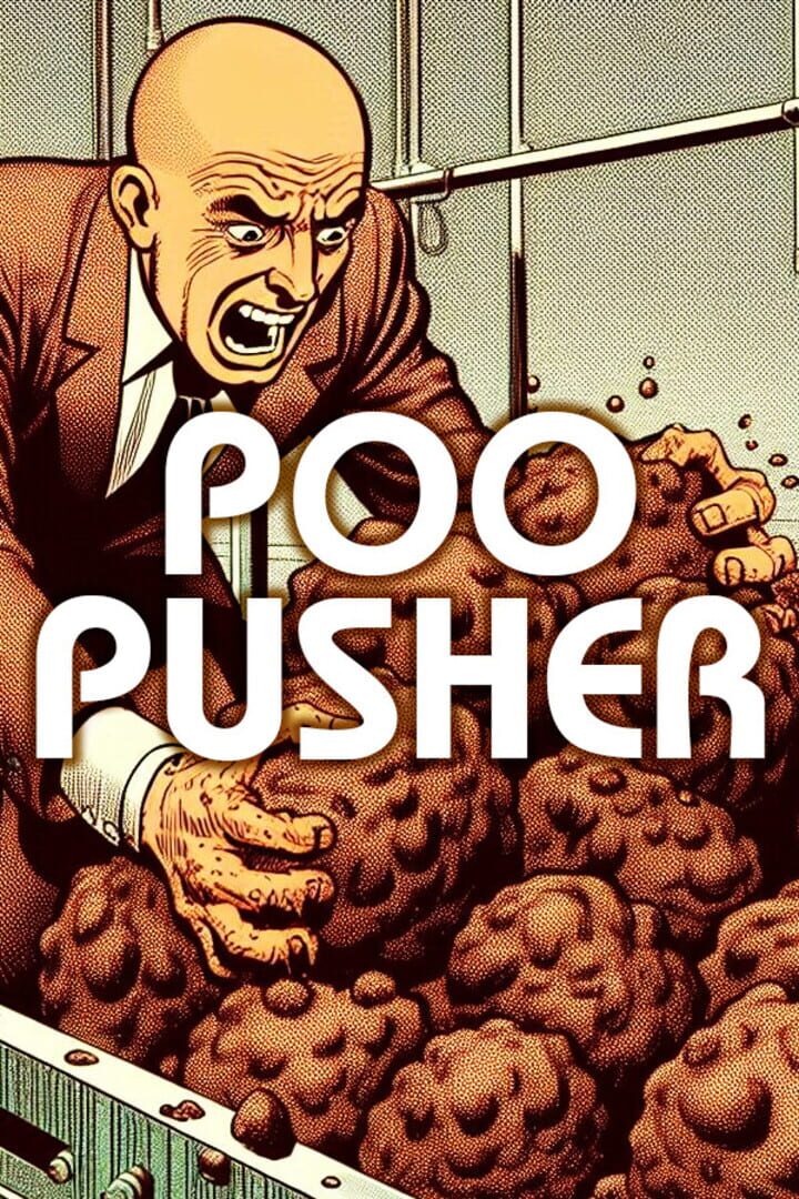 Poo Pusher Kapağı