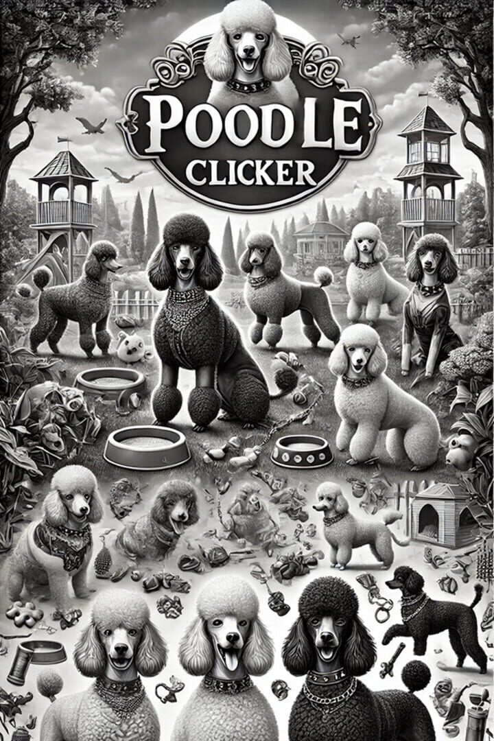 Poodle Clicker 커버
