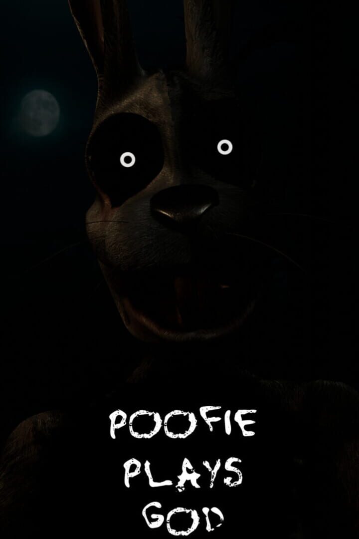 Poofie Plays God Cover