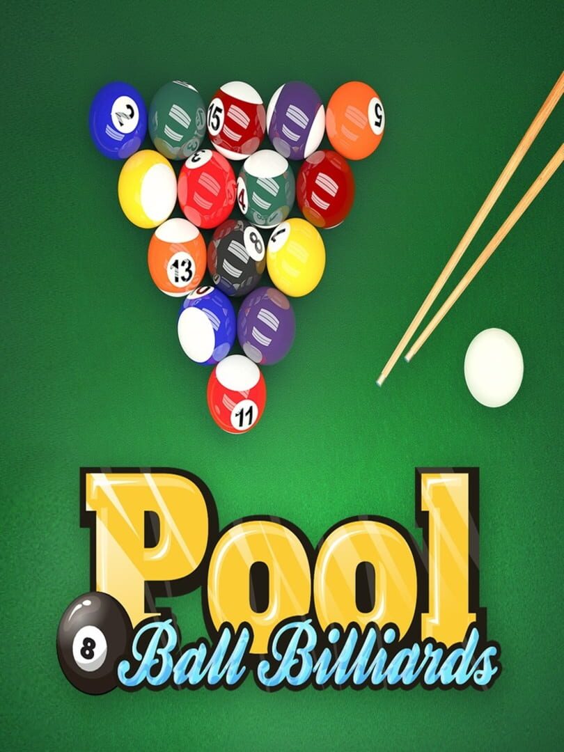 Couverture de Pool: 8 Ball Billiards