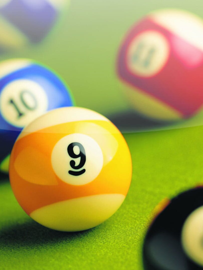 Pool Billiards Pro カバー