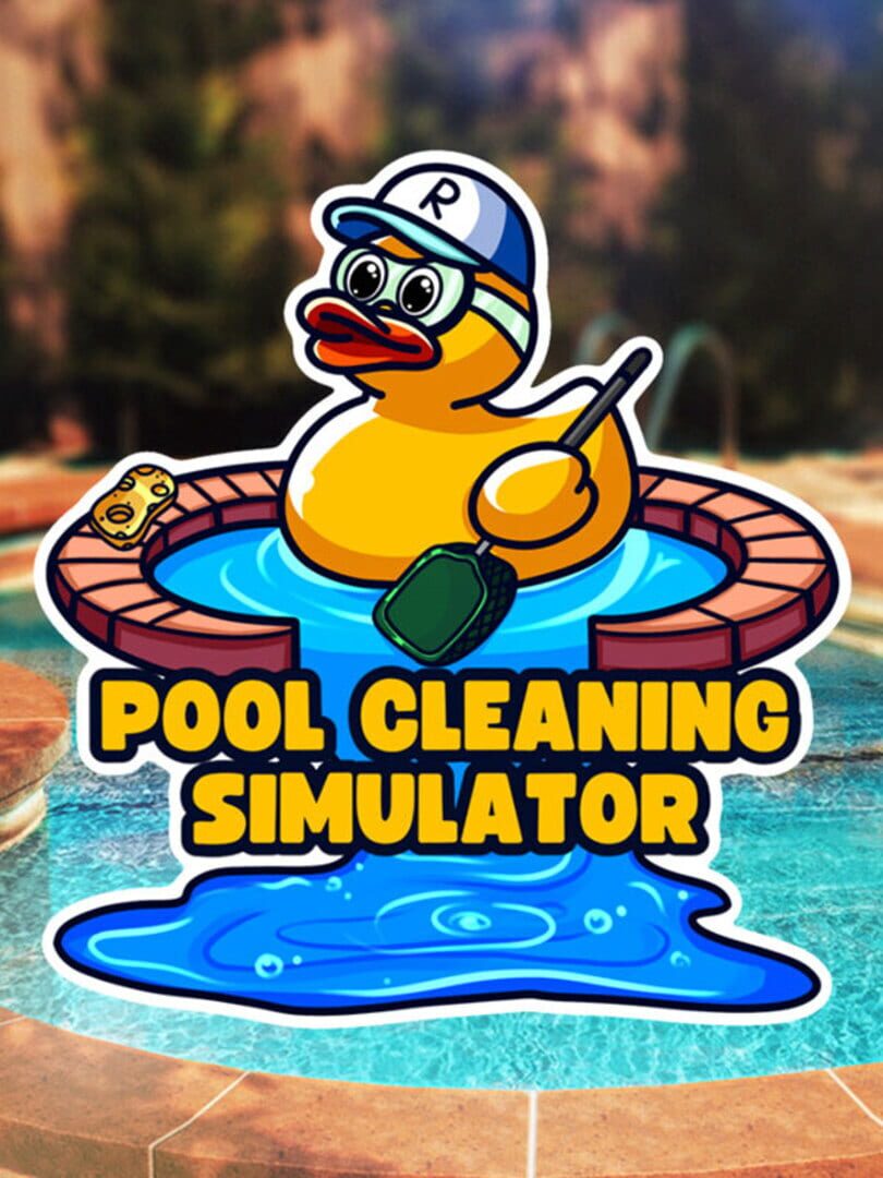 Pool Cleaning Simulator カバー