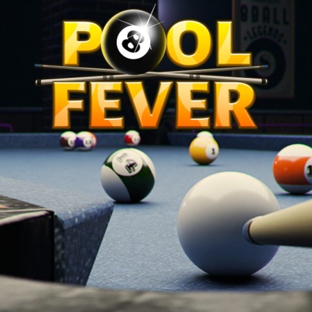 Capa de Pool Fever