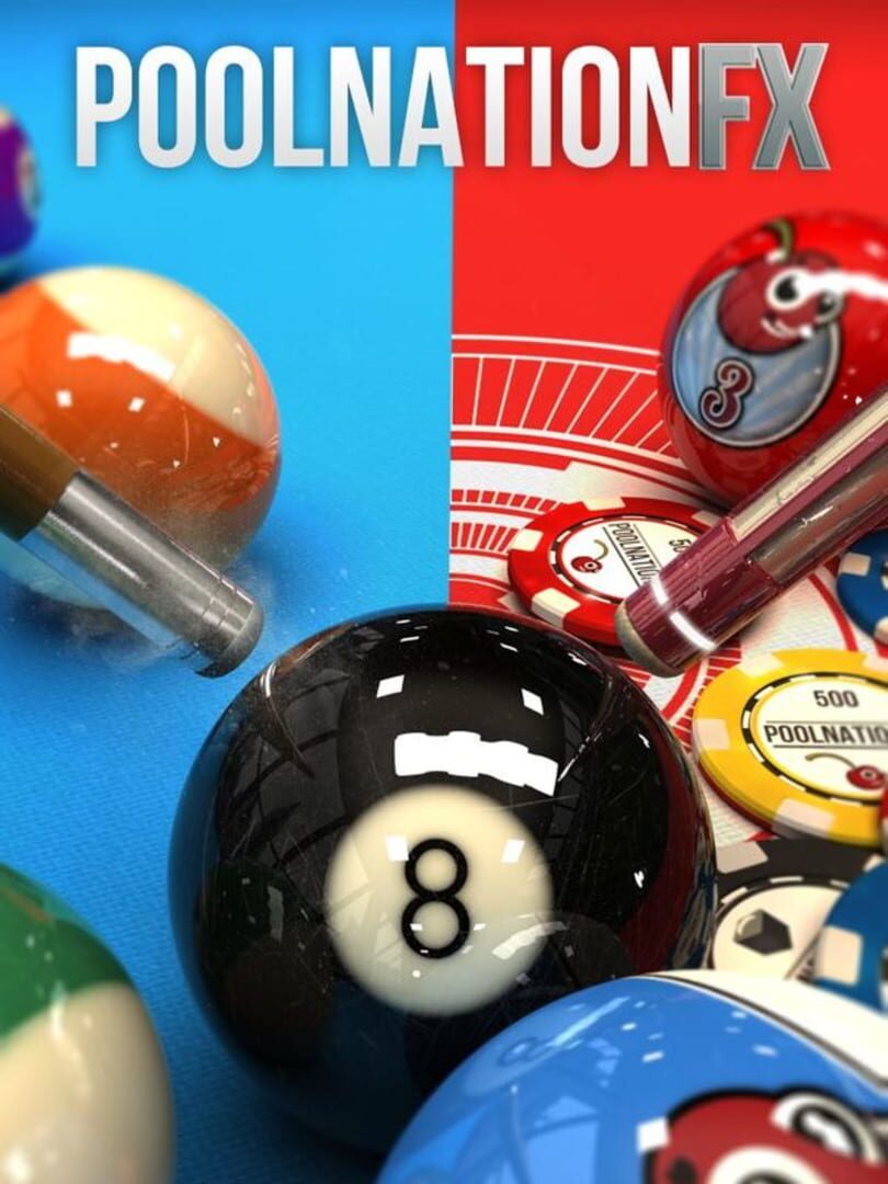 Pool Nation FX Cover