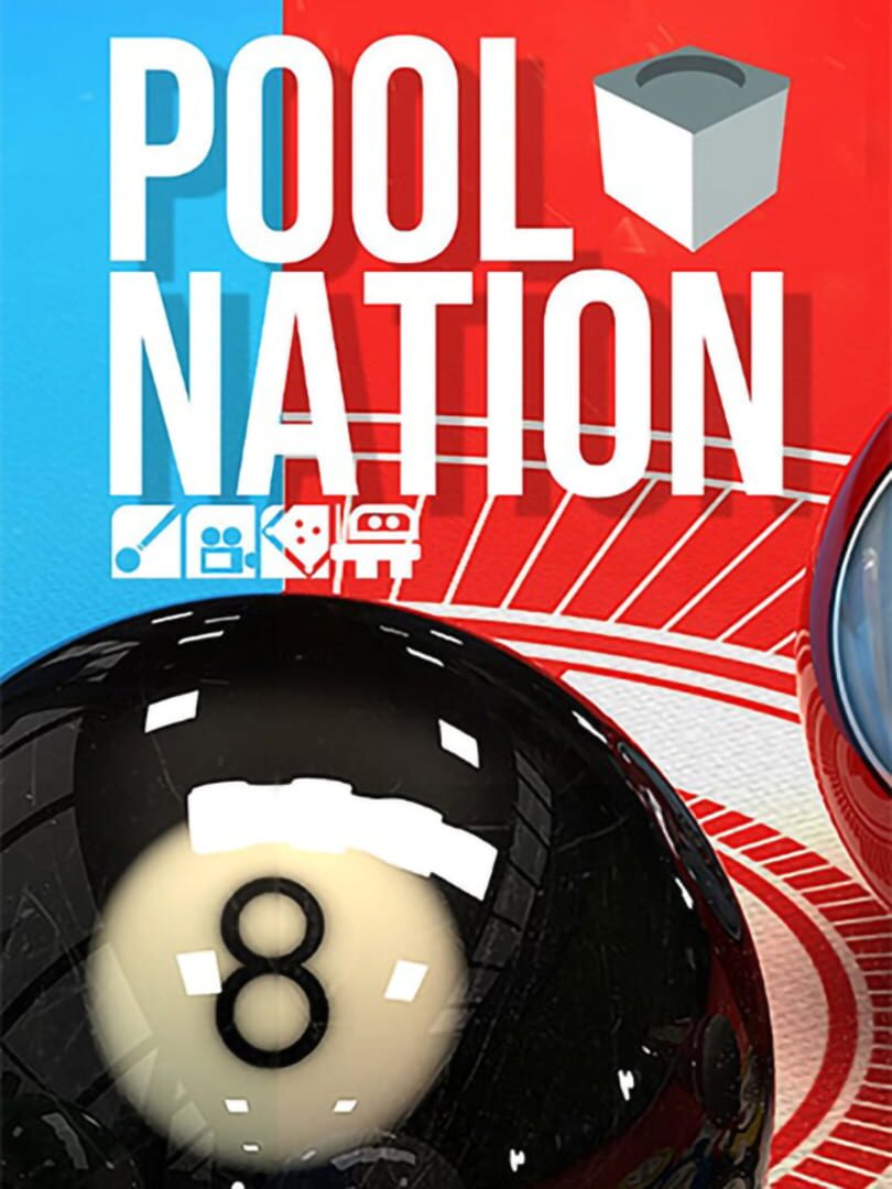 Pool Nation Kapağı