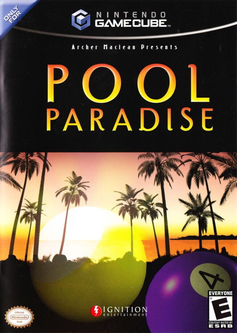 Couverture de Pool Paradise