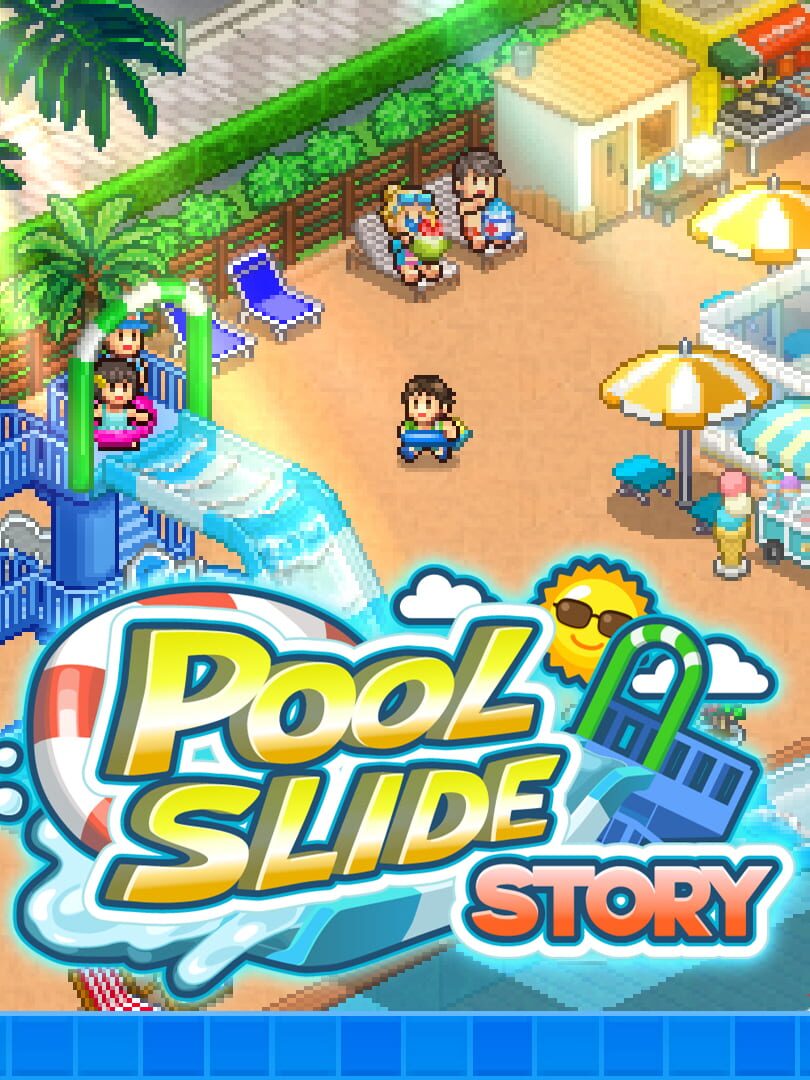 Pool Slide Story カバー