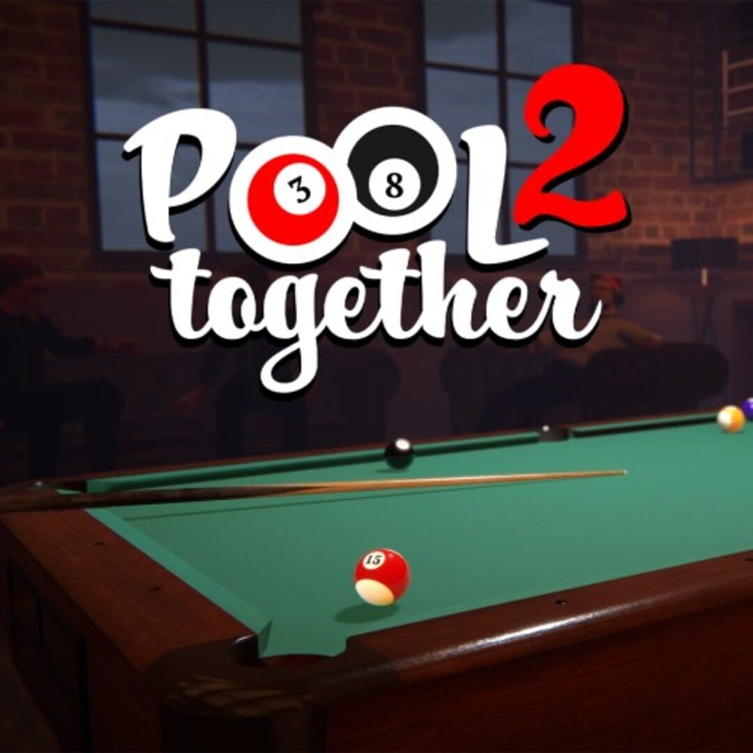 Couverture de Pool Together 2