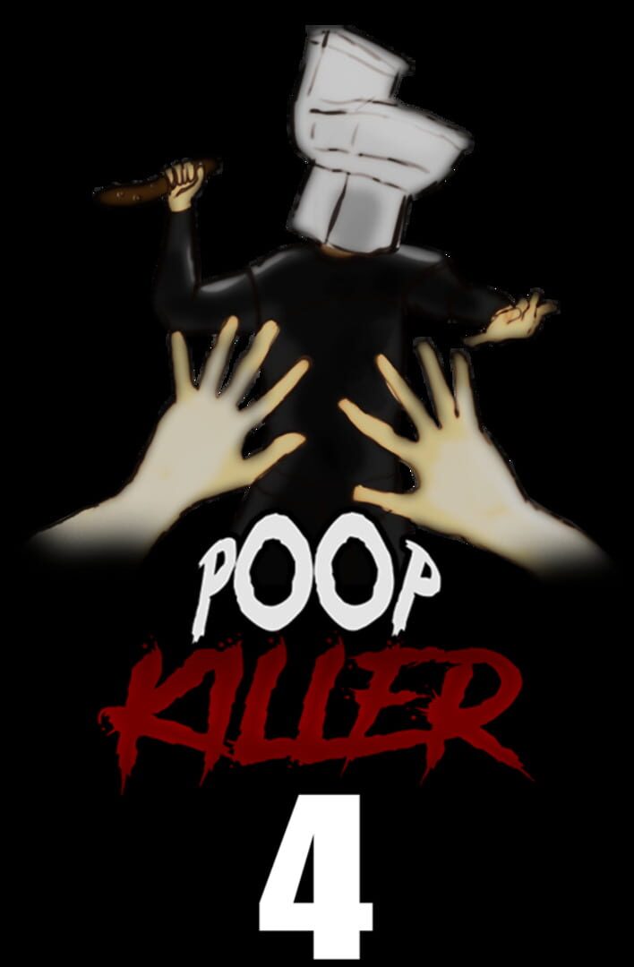 Poop Killer 4 커버