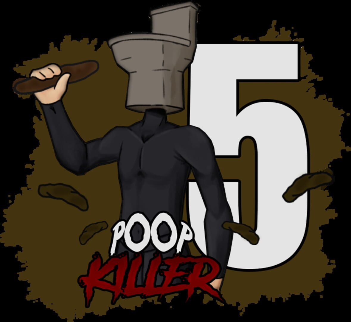 Copertina di Poop Killer 5