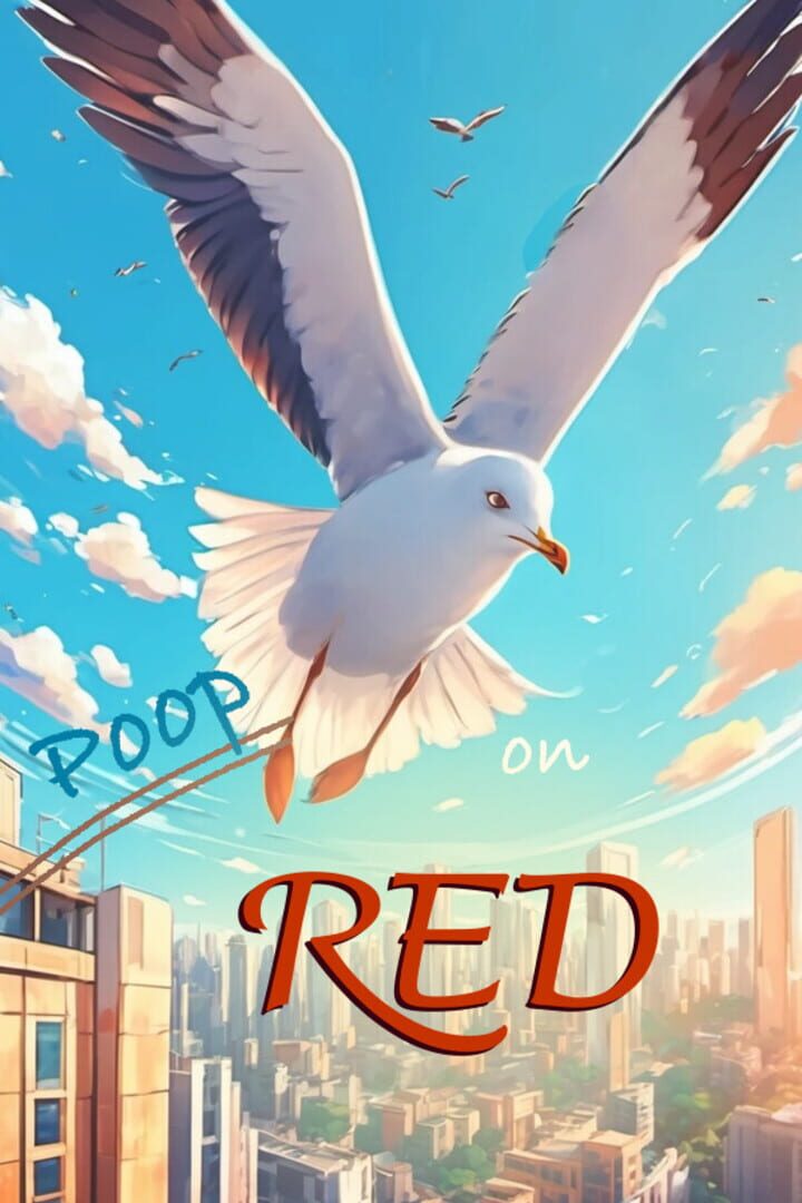 Poop on Red Kapağı