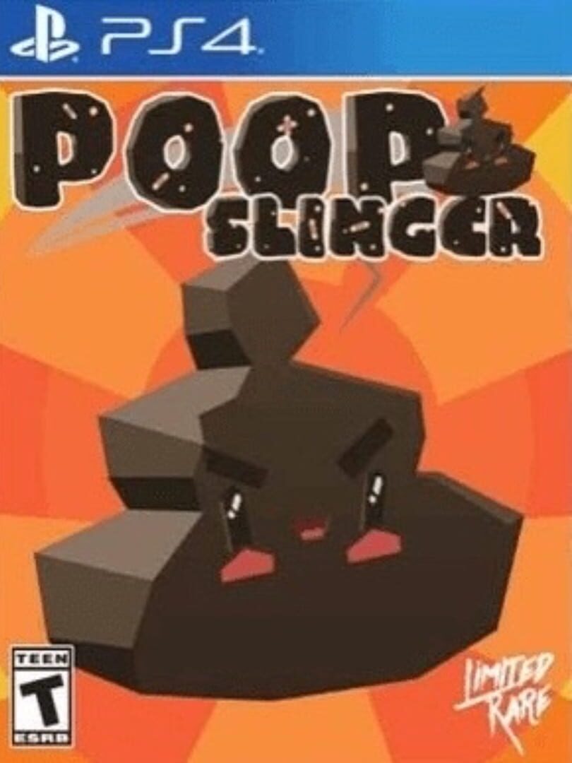 Poop Slinger 커버