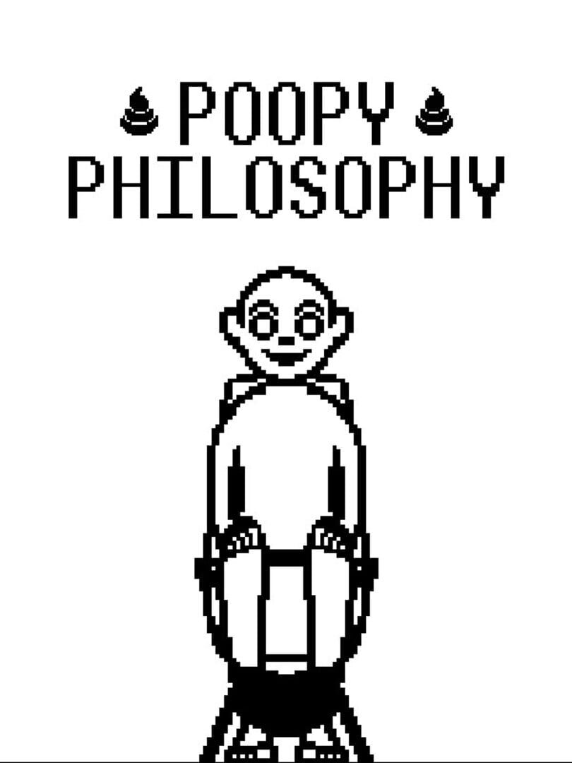 Poopy Philosophy Kapağı