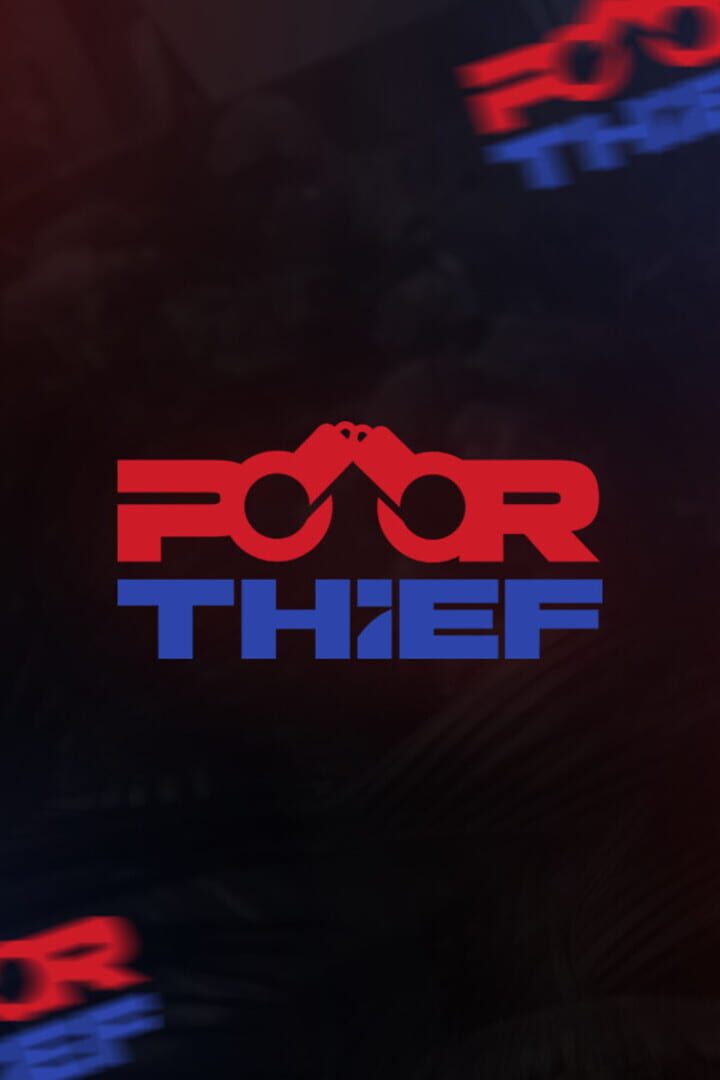 Poor Thief 커버