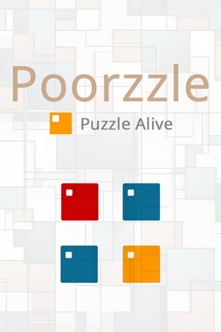 Capa de Poorzzle: Puzzle Alive