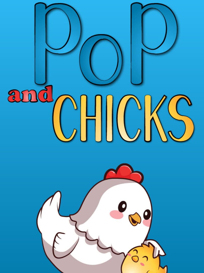 Capa de Pop and Chicks