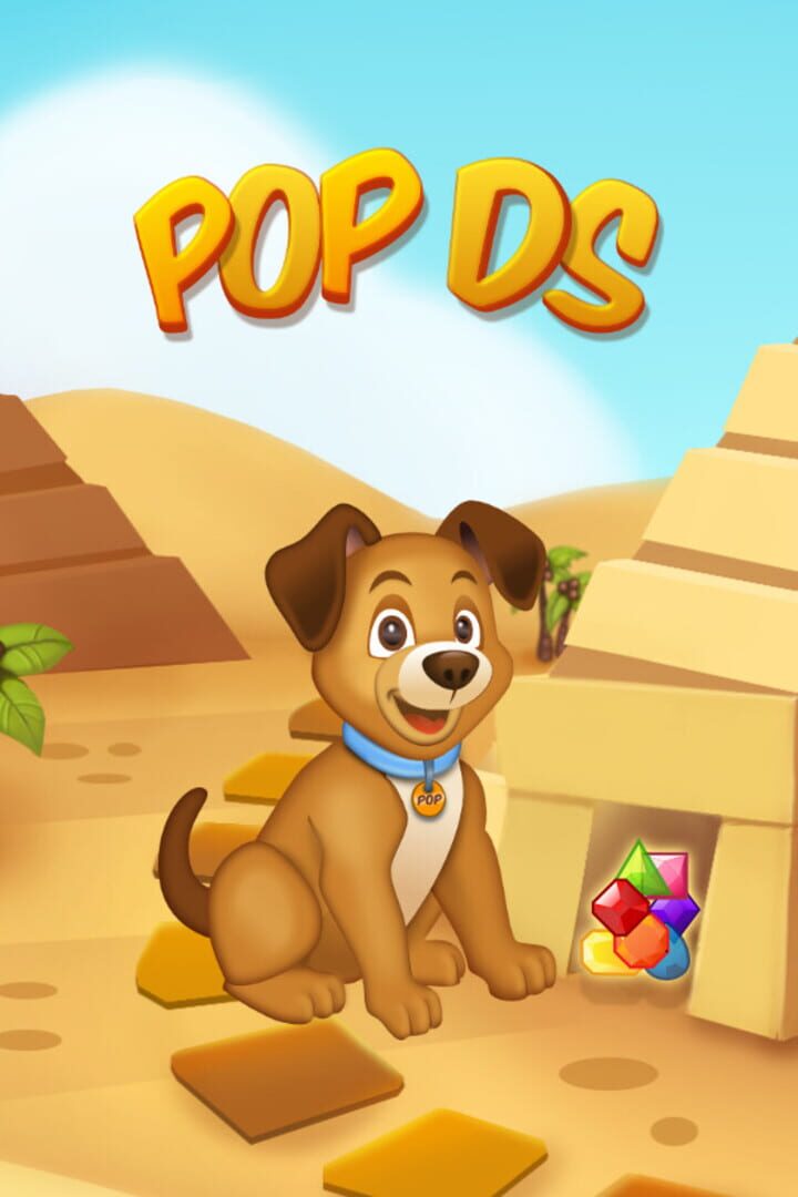 Capa de Pop DS