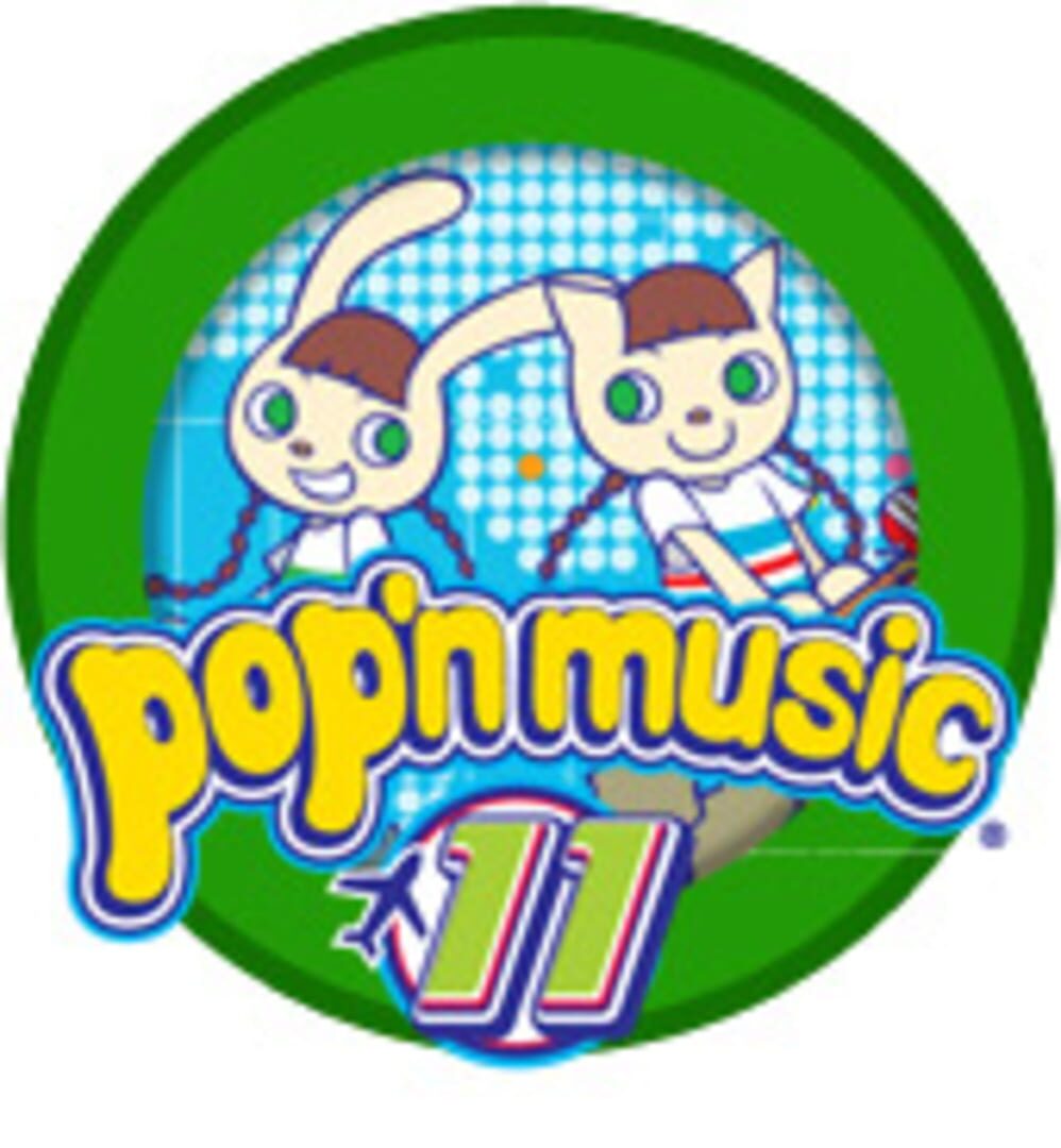Capa de Pop'n Music 11