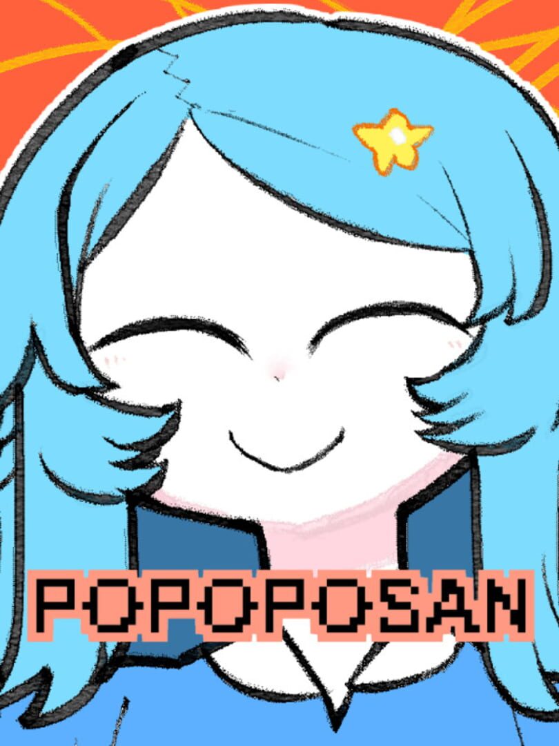 Couverture de Popoposan