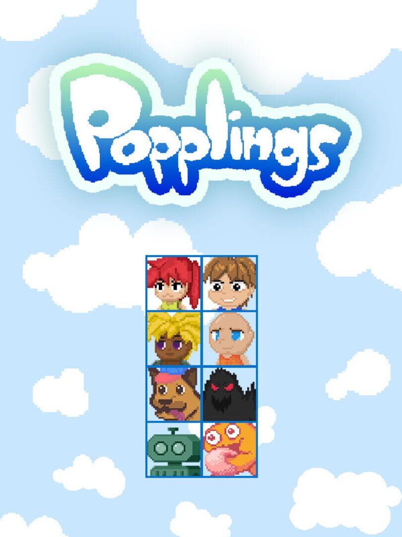 Copertina di Popplings