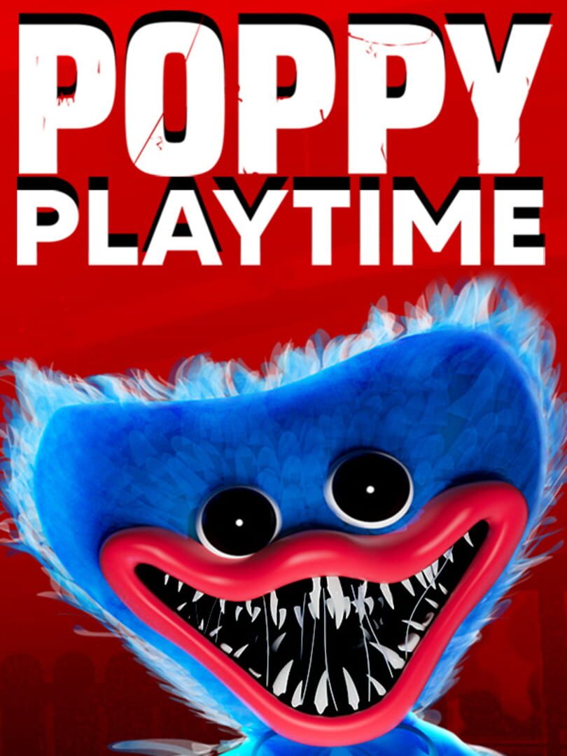 Poppy Playtime Cover