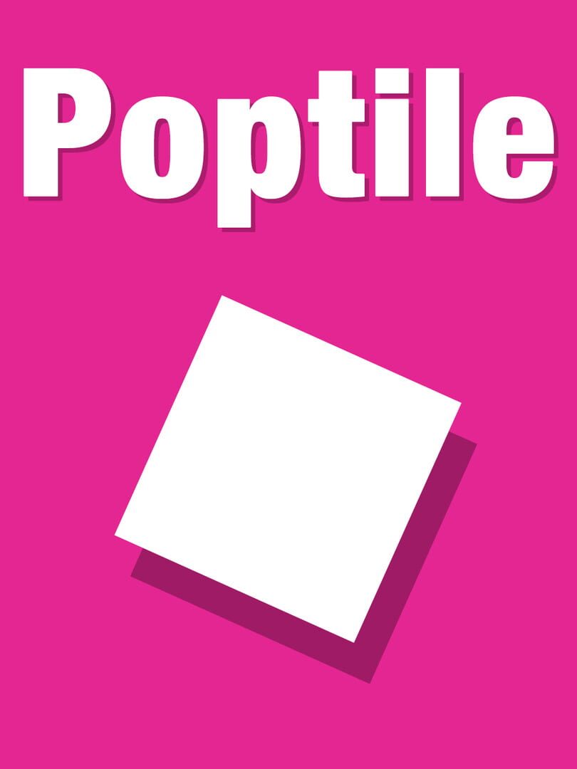 Poptile Cover