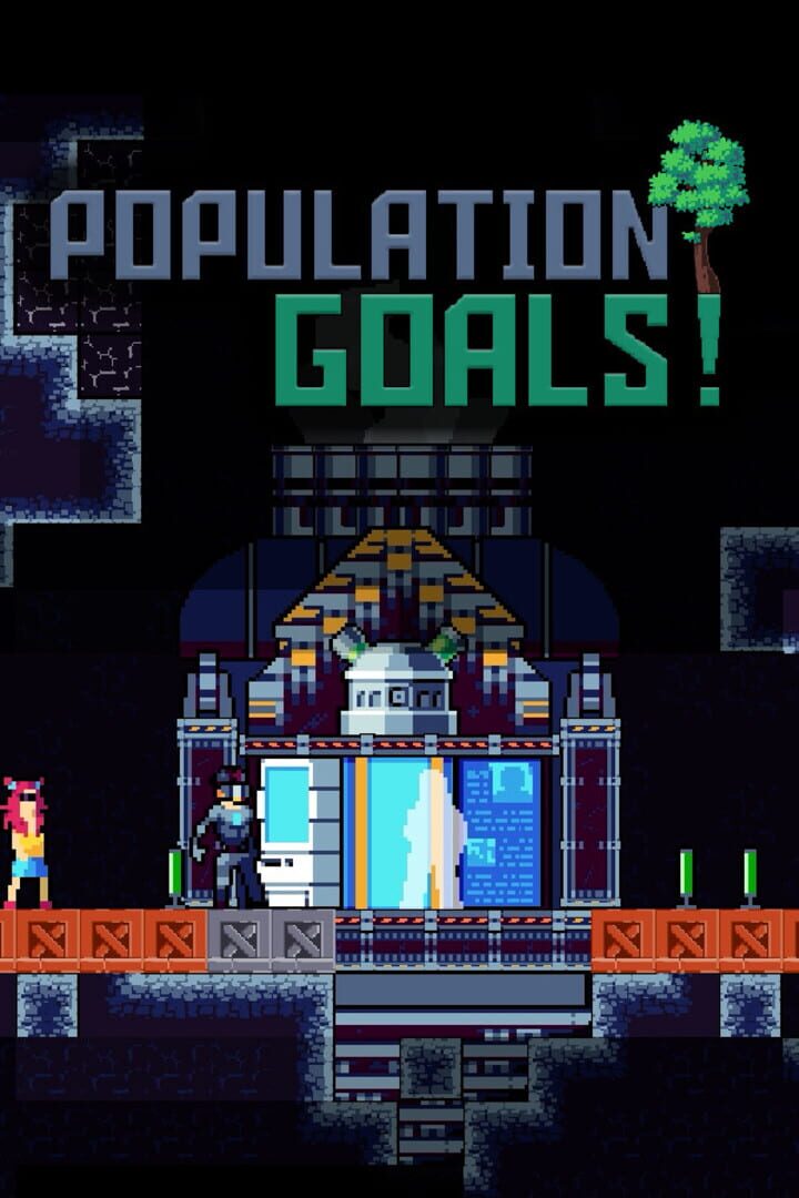 Population Goals! 커버