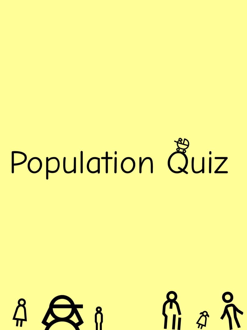 Capa de Population Quiz