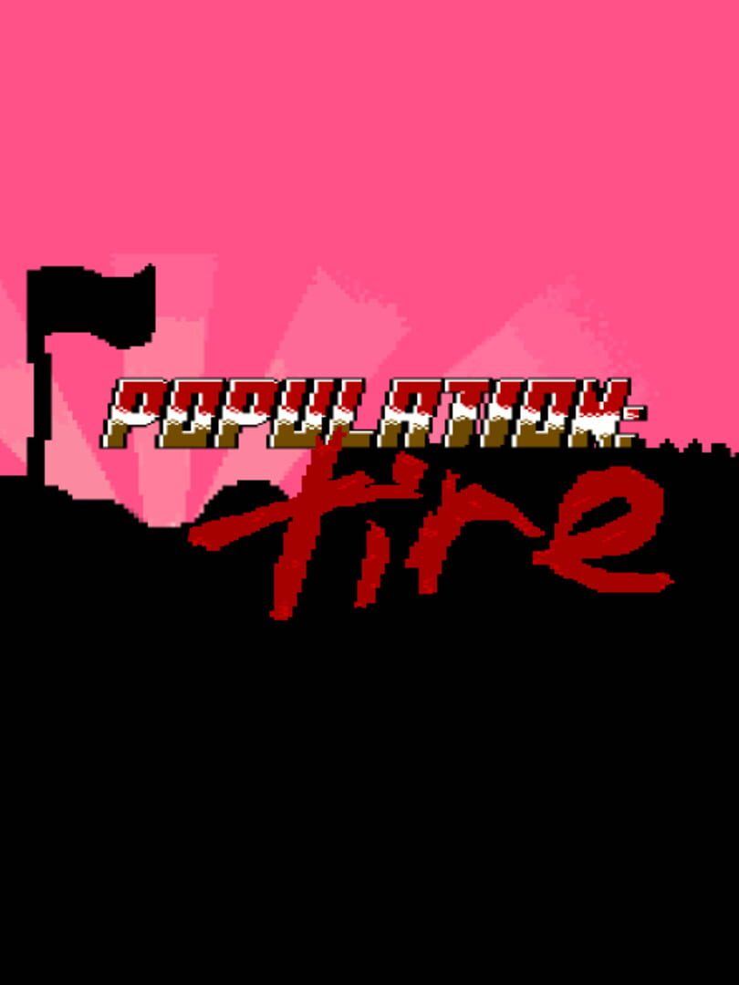 Portada de Population: Tire