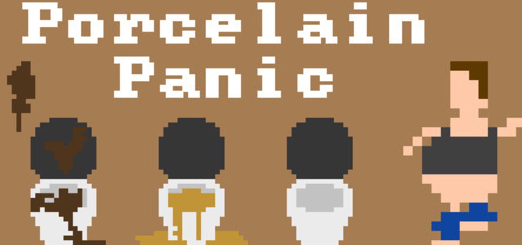Porcelain Panic Kapağı