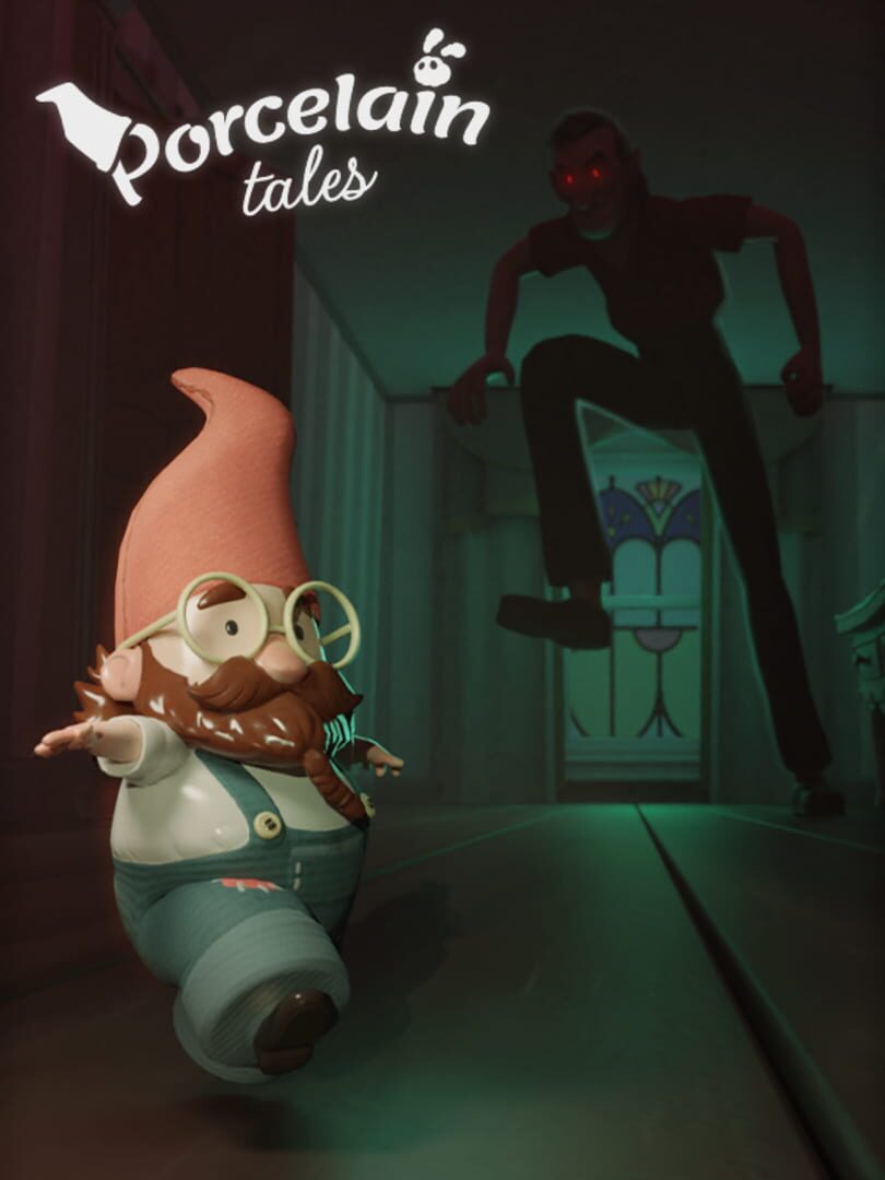 Copertina di Porcelain Tales