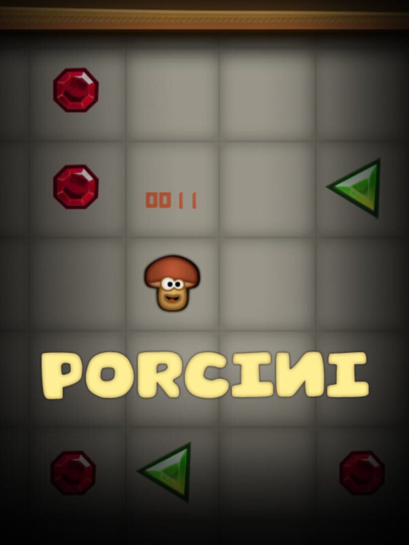 Porcini Cover